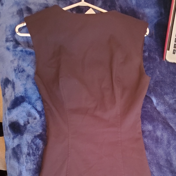 Brand NEW (NWT) Zara Black Dress - Picture 13 of 14